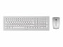 Cherry Tastatur-Maus-Set DW 8000, Maus Features: Scrollrad
