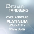 TANDBERG DATA OVERLANDCARE PLATINUM XL80 5Y INCL EXPANSION + UP TO