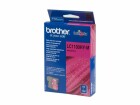 Brother Tinte LC-1100HYM Magenta, Druckleistung Seiten: 750 ×