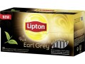 Lipton Teebeutel Rich Earl Grey Tea 25 Stück, Teesorte/Infusion