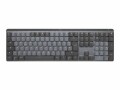 Logitech MX Mechanical Wireless Illuminated Performance Keyboard