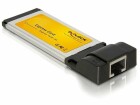 DeLock Netzwerkkarte 66216 1Gbps Expresscard, Schnittstellen