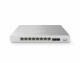 Cisco Meraki PoE+ Switch MS120-8LP 10 Port, SFP Anschlüsse: 2