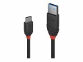 LINDY Black Line USB Cable, USB 3.1