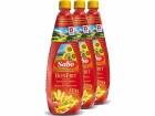 Sabo Sonnenblumenöl 3 x 1 l, Produkttyp: Frittieröl