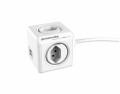 Allocacoc Tischsteckdosenleiste PowerCube Extended USB 4x T13