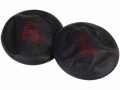 Poly - Ear cushion for headset - espresso (pack