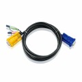 ATEN Technology AUDIO/VIDEO CABLE 3M