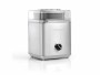 Cuisinart Glacemaschine ICE30BCE 1.6 l, Silber, Glacesorte: Glace