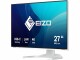 EIZO Monitor FlexScan EV2740X Weiss, Bildschirmdiagonale: 27 "