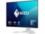 EIZO Monitor FlexScan EV2740X Swiss Edition Weiss