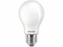 Philips Lampe LEDcla 60W E27 A60 FR WGD90 Warmweiss