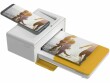 Kodak Fotodrucker Instant Dock - Weiss, Drucktechnik