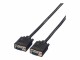 Roline Secomp - VGA-Kabel - HD-15 (VGA) (M) bis