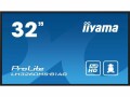 iiyama Monitor ProLite LH3260HS-B1AG, Bildschirmdiagonale: 31.5 "