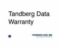 Tandberg Data OverlandCare Platinum -