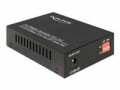 DeLOCK - Gigabit Ethernet Media Converter