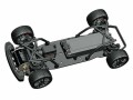 MST Tourenwagen TCR-M M-Chassis Kit FF/MR/RR 1:10, Bausatz