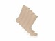 Rohner Socks Bambussocken Beige 2er-Pack, Grundfarbe: Beige