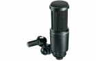 Audio-Technica Mikrofon AT2020, Typ: Einzelmikrofon, Bauweise
