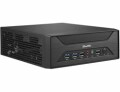 Shuttle Barebone XPC slim XH270 Schwarz