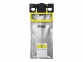 Epson Tinte C13T01D400 XXL Yellow