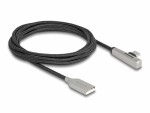 DeLock USB 2.0-Kabel Schnelladefunktion 60 W USB A