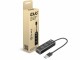 Club3D Club 3D USB-Hub CSV-1430a, Stromversorgung: Per Datenkabel