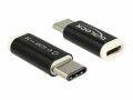 DeLock USB3.1 Adapter: Typ-C Stecker -