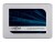 Bild 1 Crucial SSD MX500 2.5" SATA 250 GB, Speicherkapazität total