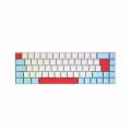 Cherry MX-LP 2.1 COMPACT WIRELESS BT FRANCE WHITE NMS FR WRLS