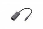 LMP USB-C auf Gigabit Ethernet Adapter space grau