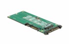 DeLock Adapterplatine M.2 NVMe ? U.2/SATA, Zubehörtyp