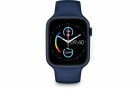 KSiX Smartwatch Urban 4 Blue, Touchscreen: Ja