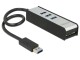 DeLock Dockingstation 62535 USB 3.0 - 3x Typ-A