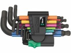 Wera Winkelschlüssel-Set 950/9 Hex-Plus, Innensechskant