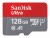 Bild 0 SanDisk Ultra - Flash-Speicherkarte - 128 GB - A1