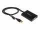 StarTech.com - Mini DisplayPort to Dual-Link DVI Adapter - USB Powered - Dual Link Connectivity - Black - DVI Active Display Converter (MDP2DVID2)