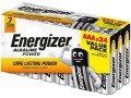 Energizer Batterie AlkalinePower AAA 24 Stück, Batterietyp: AAA