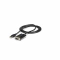 StarTech.com - USB to Null Modem RS232 DB9 Serial DCE Adapter Cable with FTDI
