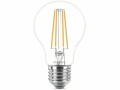 Philips Lampe (60W), 7W, E27, Neutralweiss, 3 Stück