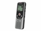 Philips Voice Tracer DVT1250 - Voicerecorder - 8 GB