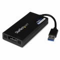 StarTech.com - USB 3.0 to 4K DisplayPort External Graphics Adapter - Ultra HD