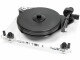 Pro-Ject Plattenspieler 6Perspex SB Transparent, Detailfarbe