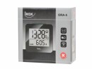 iROX Funkuhr ORA-5, Ausstattung: Datum, Funktionen: Alarm