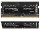 Kingston SO-DDR4-RAM FURY Impact 3200 MHz 2x 8 GB