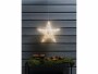 Konstsmide LED-Figur Stern, 40 cm, 40 LED, Betriebsart: Netzbetrieb