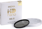 Hoya 49,0 HD nano Mk II CIR-PL Filter