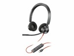 Poly Blackwire 3320 - Blackwire 3300 series - headset