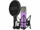 Rode Kondensatormikrofon NT1 Signature Series Purple, Typ